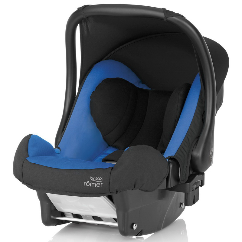 Автокресло Britax Römer Baby-Safe Plus