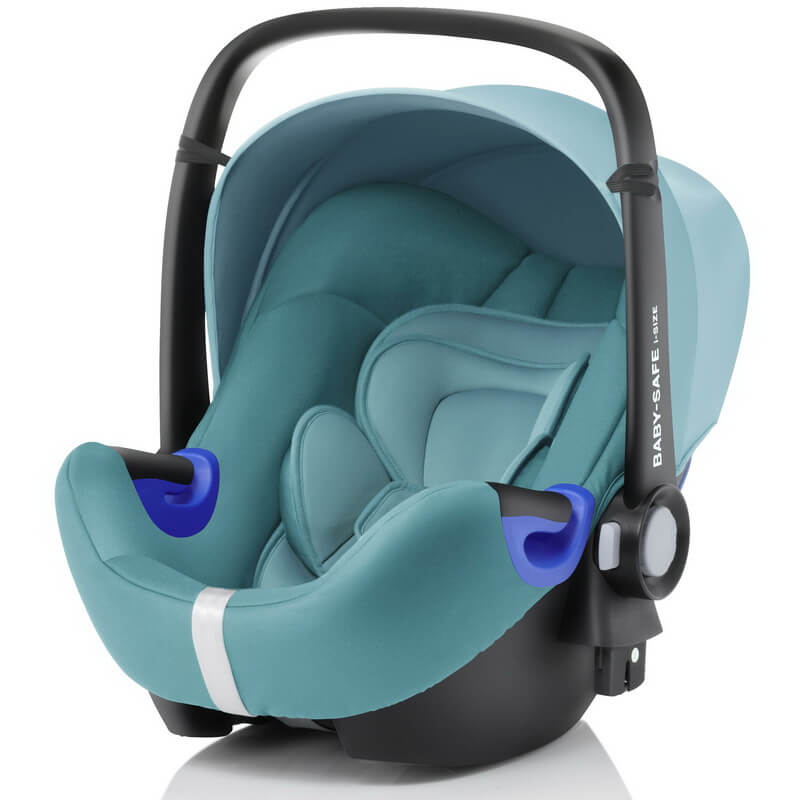 Автокресло Britax Romer Baby-Safe i-Size