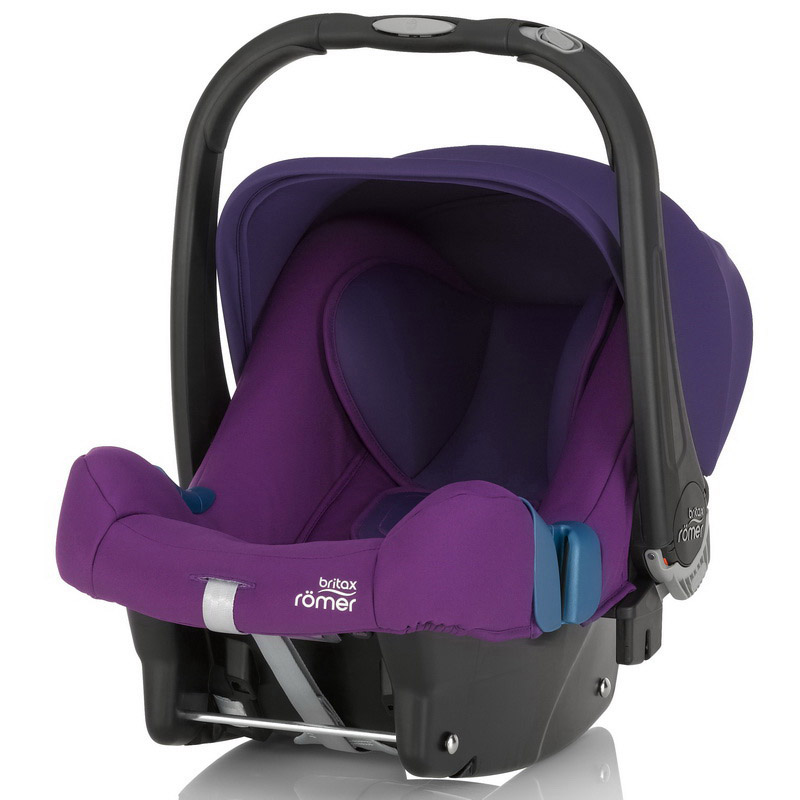 Автокресло Britax Römer Baby-Safe Plus SHR II