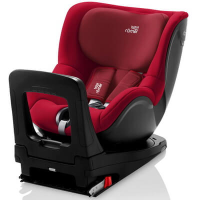 Автокресло Britax Römer Dualfix i-Size