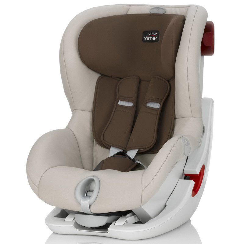 Автокресло Britax Römer King II LS