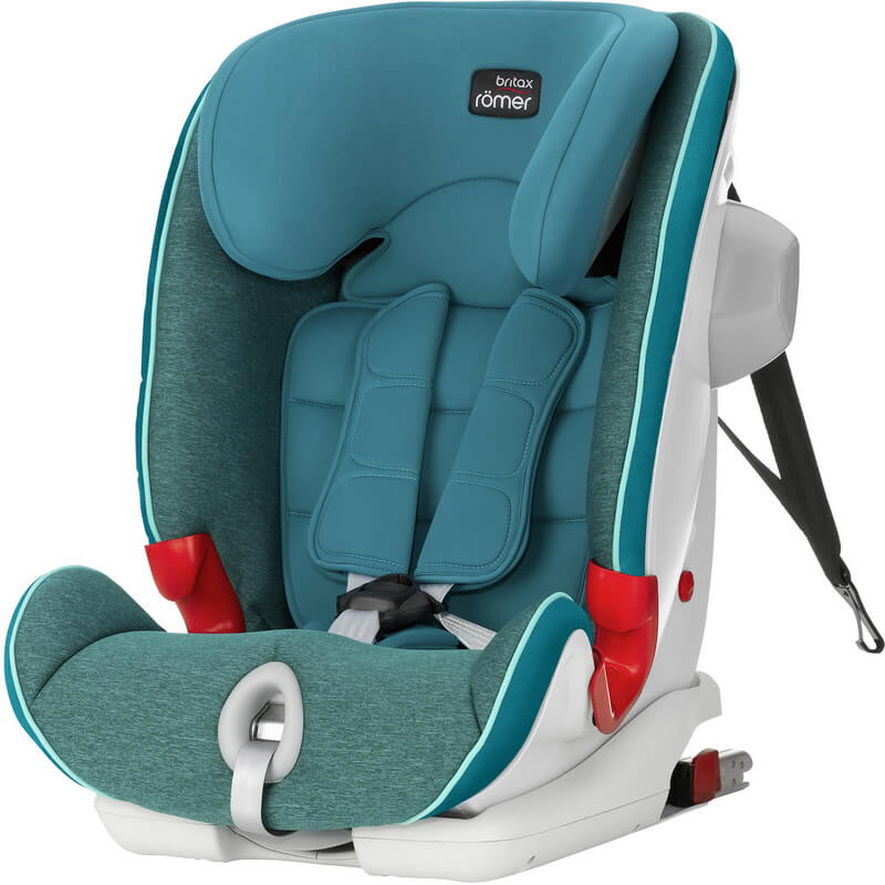 Автокресло Britax Römer Advansafix III SICT
