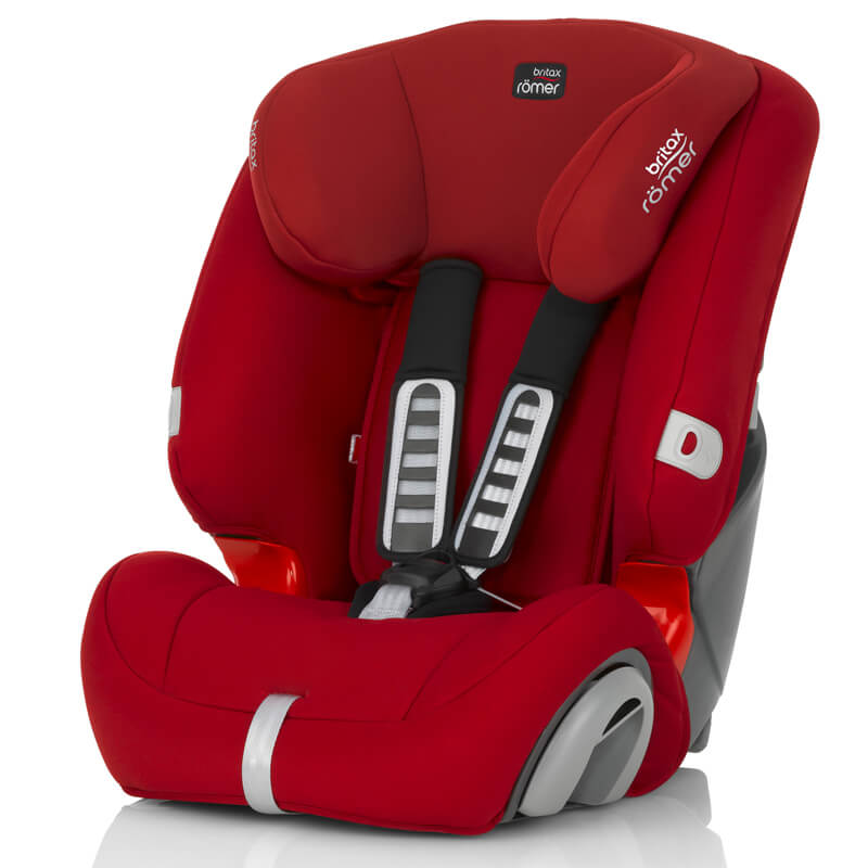 Автокресло Britax Römer Evolva 1-2-3