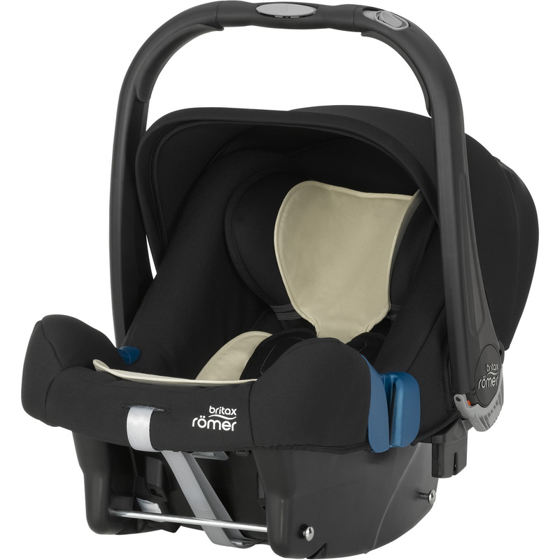 Britax Römer Keep Cool Cover - охлаждающий чехол для автокресла