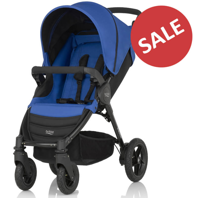 Коляска Britax B-Motion 4