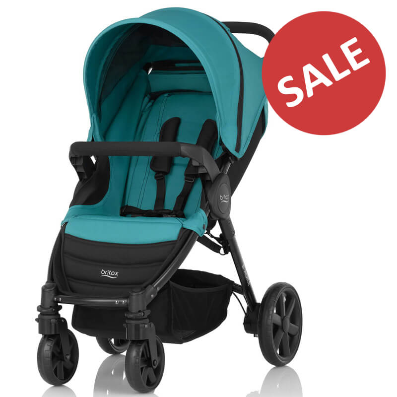 Коляска Britax B-Agile 4